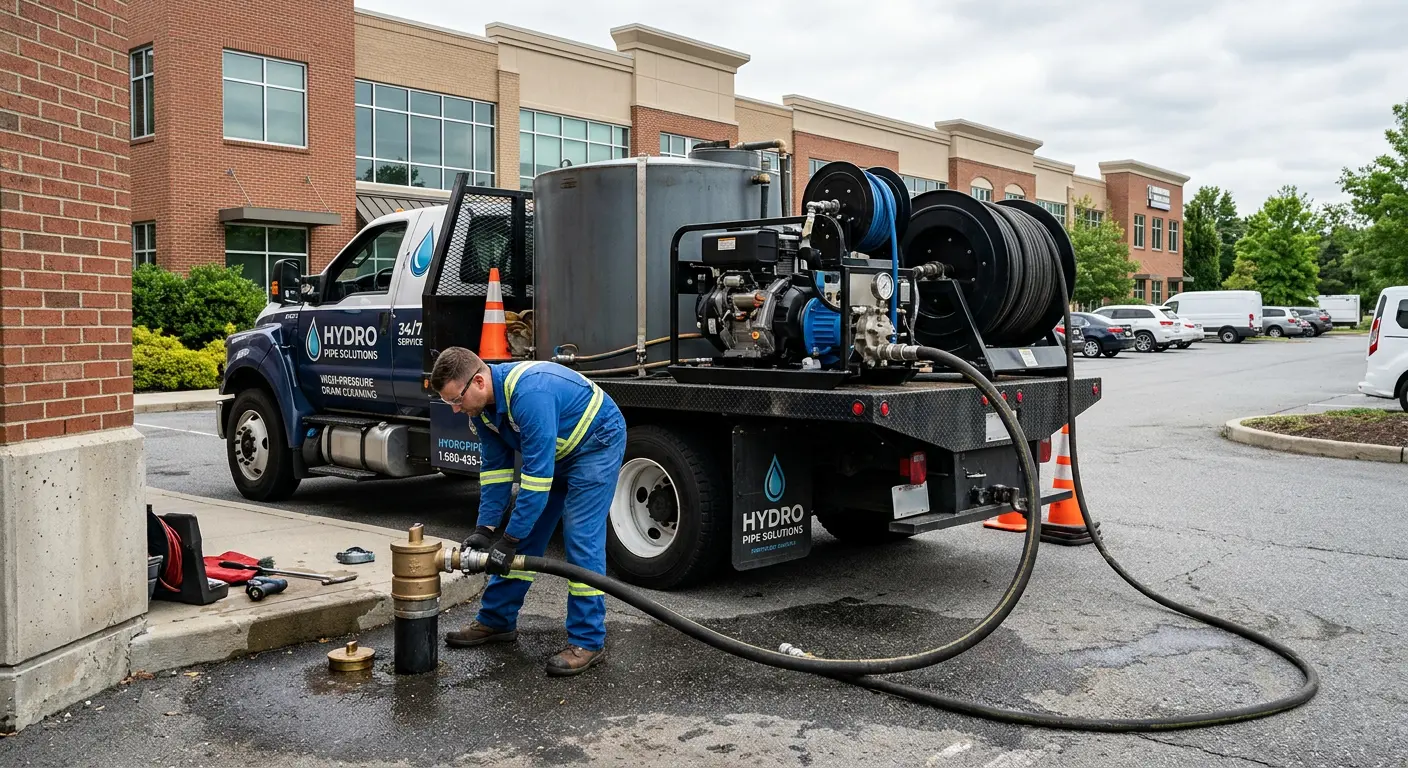 Sewer & Drain services in San Leandro, CA